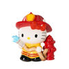 Hello Kitty Fire Professional Figurine by Blue Sky Clayworks