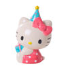 Hello Kitty Polka Dot Birthday Figurine by Blue Sky Clayworks