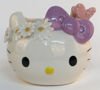Hello Kitty Figural Head Springtime Candle Holder 21.3oz by Blue Sky Clayworks