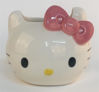 Hello Kitty Figural Head Candle Holder 13.4oz by Blue Sky Clayworks