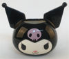 Kuromi Figural Head Candle Holder 14.8oz by Blue Sky Clayworks