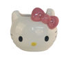 Hello Kitty Figural Head Candle Holder 13.4oz by Blue Sky Clayworks