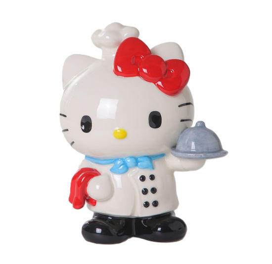 Hello Kitty Chef Figurine by Blue Sky Clayworks