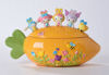Hello Kitty and Friends Easter Lidded Candy Bowl by Blue Sky Clayworks
