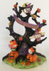 Hello Kitty and Friends Halloween Tree Figurine by Blue Sky Clayworks