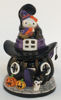 Hello Kitty and Friends Halloween Witch Candle House by Blue Sky Clayworks