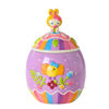 Hello Kitty Easter Egg Cookie Jar by Blue Sky Clayworks