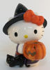 Hello Kitty Halloween Trick or Treat Witch Figurine by Blue Sky Clayworks