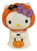 Hello Kitty Halloween Trick or Treat Ghost Figurine by Blue Sky Clayworks