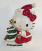 Hello Kitty Holiday with Tree Figurine by Blue Sky Clayworks