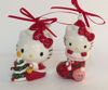 Hello Kitty Holiday Ornament Set by Blue Sky Clayworks