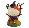 Hello Kitty Halloween Witch Figurine by Blue Sky Clayworks
