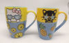 Hello Kitty Summer Fun Mug Set by Blue Sky Clayworks