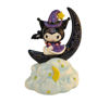 Kuromi Halloween Mystic Moon Figurine by Blue Sky Clayworks