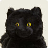 Black Cat Warmies by Warmies