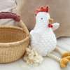 Dixie Chicken Plush by Mon Ami