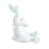 Floppy Bunny Plush in Blue by Mon Ami