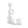 Floppy Bunny Plush in Pink by Mon Ami