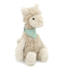 Fuzzy Llama Plush by Mon Ami