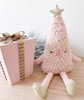 Joyful Tree Plush in Pink by Mon Ami