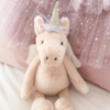 Luna Unicorn Fairy Plush by Mon Ami