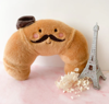 Monsieur Croissant Plush by Mon Ami