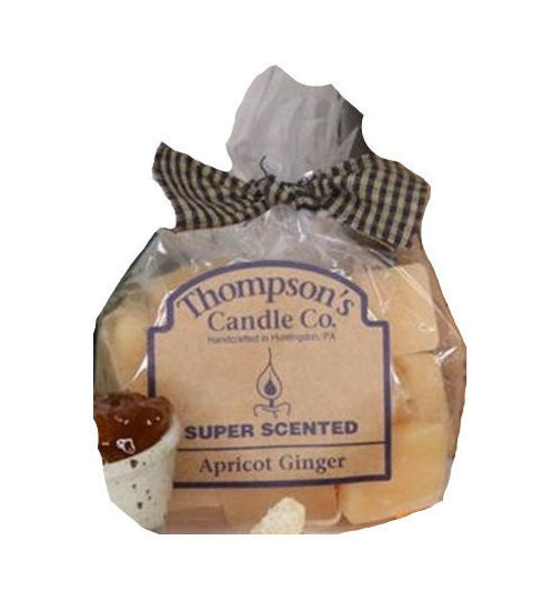 Apricot Ginger Wax Crumbles by Thompson's Candles Co