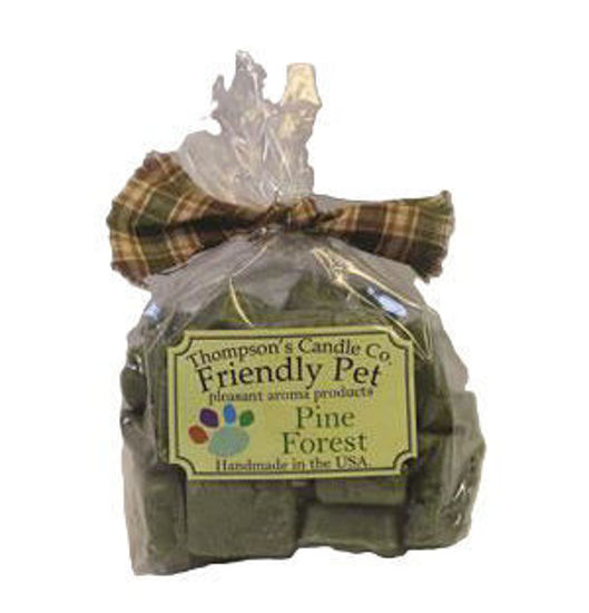 Friendly Pet Pine Forest Wax Crumbles by Thompson's Candles Co