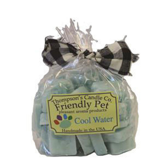 Friendly Pet Cool Water Wax Crumbles by Thompson's Candles Co