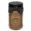 Grampa's Blueberry Waffles Small Mason Jar Candle by Thompson's Candles Co