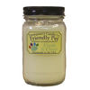 Friendly Pet- Fresh & Clean Small Mason Jar Candle by Thompson's Candles Co
