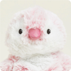 Pink Penguin Warmies by Warmies