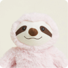 Pink Sloth Warmies by Warmies