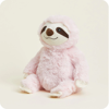 Pink Sloth Warmies by Warmies