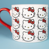 Hello Kitty Strawberry & Head Mug Set by Blue Sky Clayworks