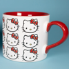 Hello Kitty Heads Mug Set by Blue Sky Clayworks