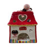 Hello Kitty Sweet Shoppe Candle House by Blue Sky Clayworks